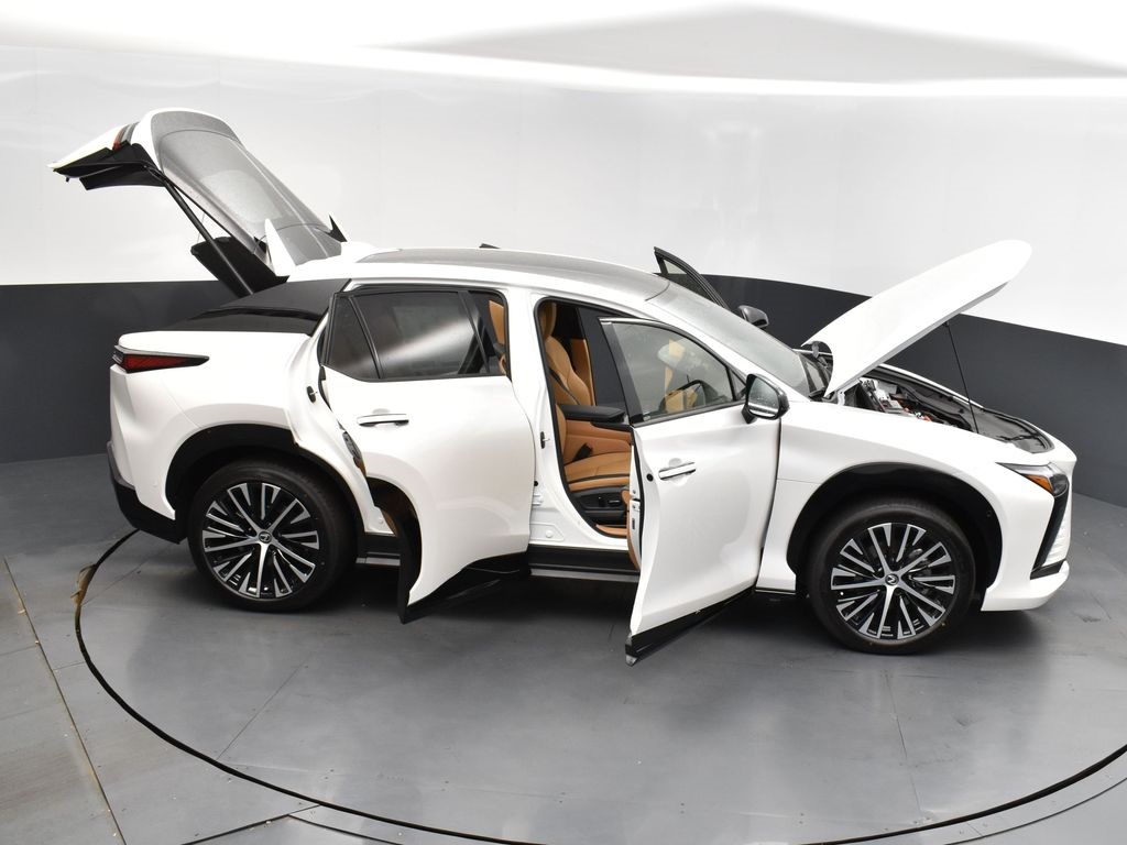 New 2024 Lexus RZ 450e PREMIUM 4D Sport Utility in Jackson X23869