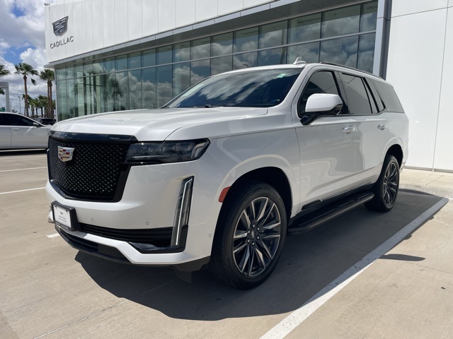 2021 Cadillac Escalade Sport photo 3