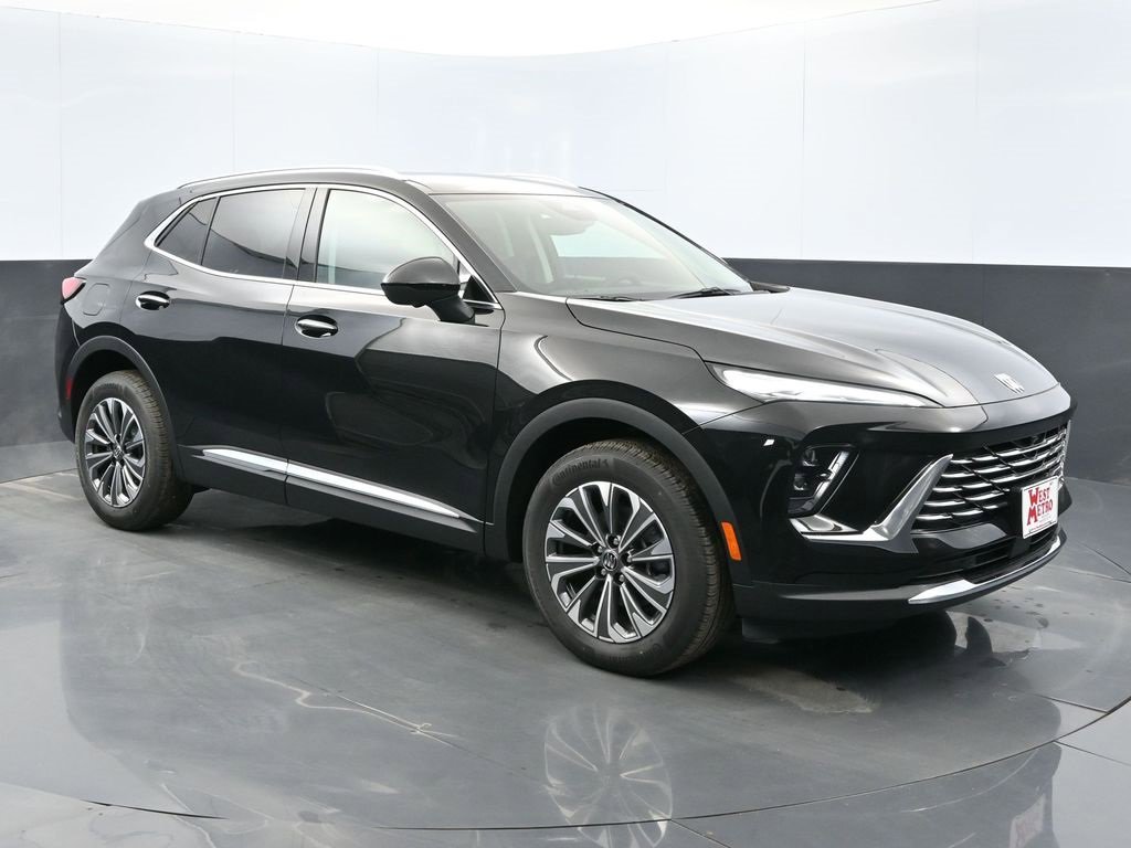 2025 Buick Envision Preferred photo 6
