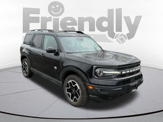 2021 Ford Bronco Sport Big Bend's photo