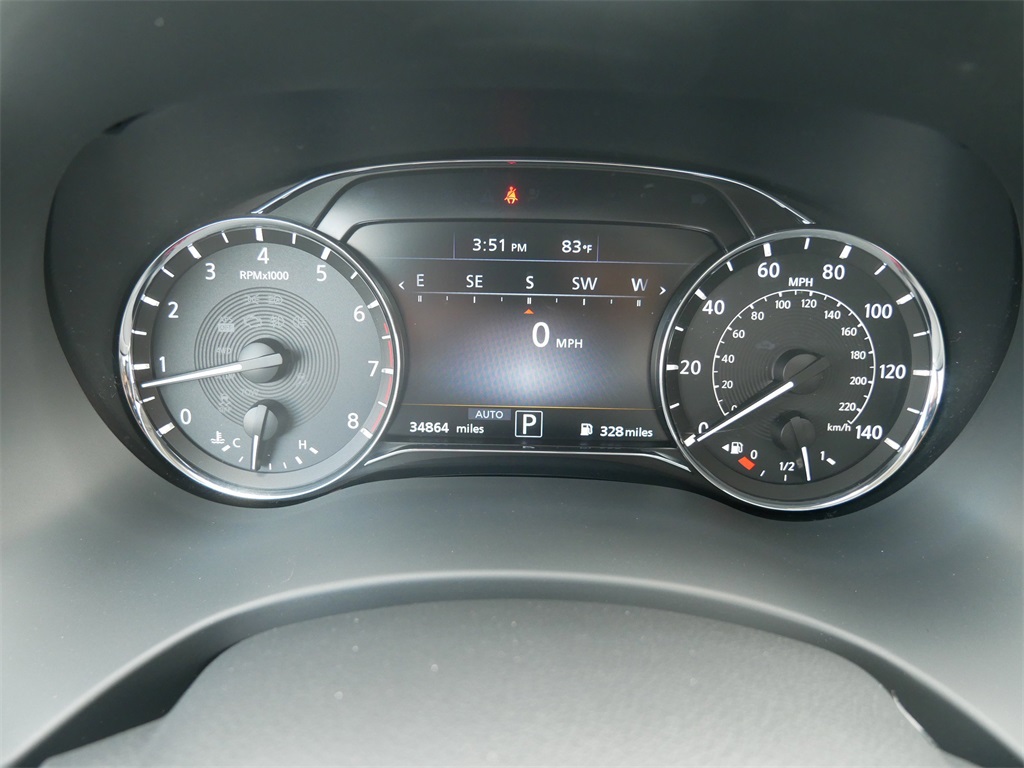 2024 Infiniti QX80 Luxe photo 22