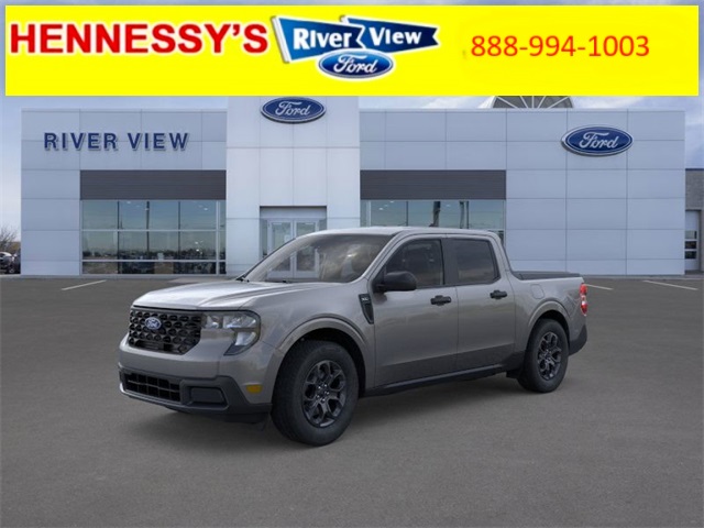 2026 Ford Maverick XLT's photo