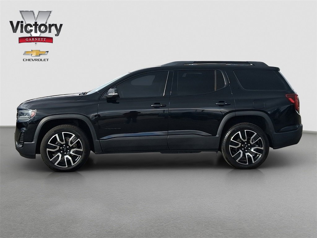 2021 Gmc Acadia SLE photo 3