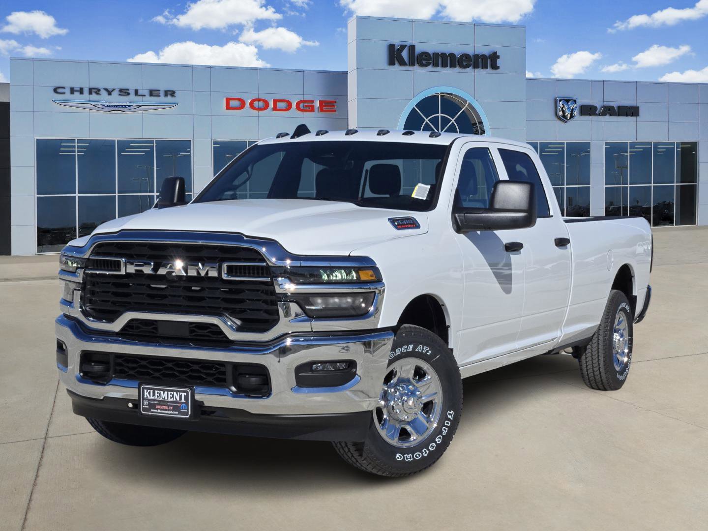 2026 RAM Ram 2500 Pickup Tradesman