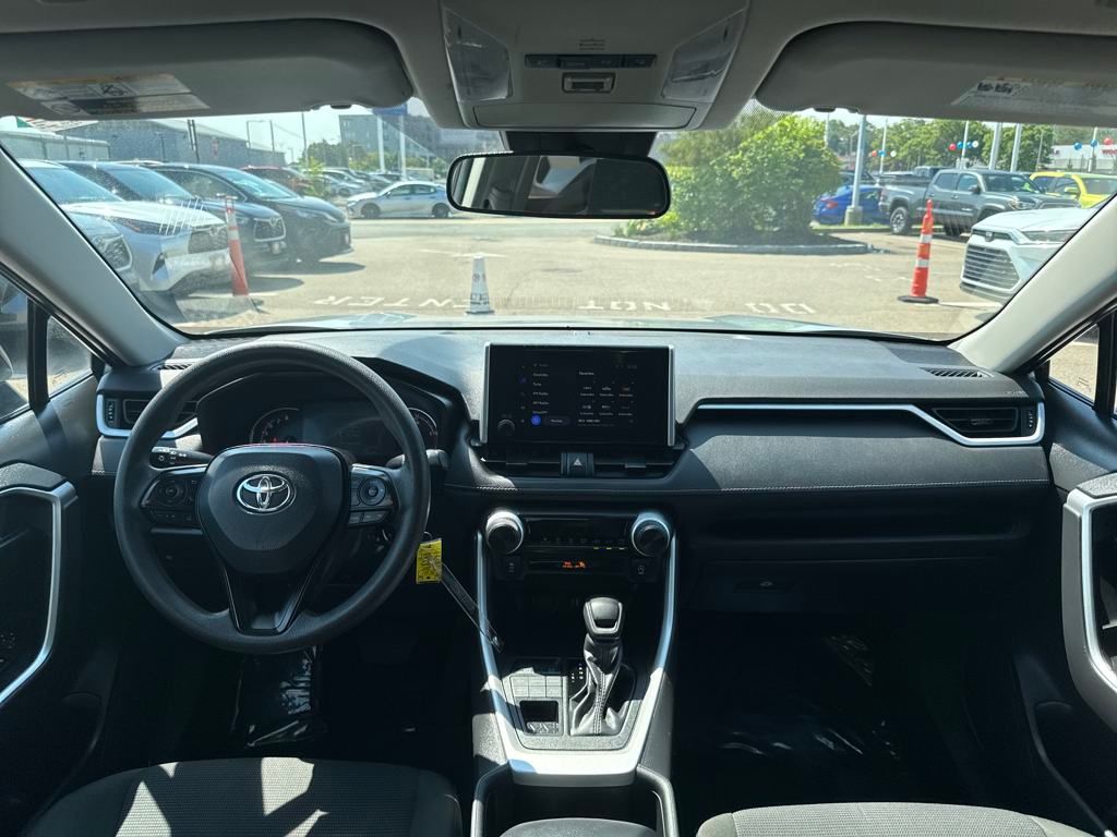 Used 2024 Toyota RAV4 LE with VIN 2T3F1RFV3RC405441 for sale in Northfield, Minnesota