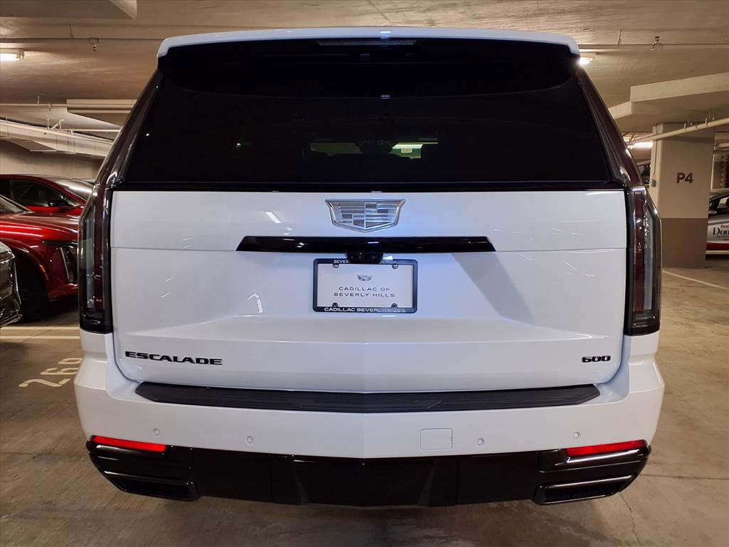 2025 Cadillac Escalade Sport Platinum photo 9