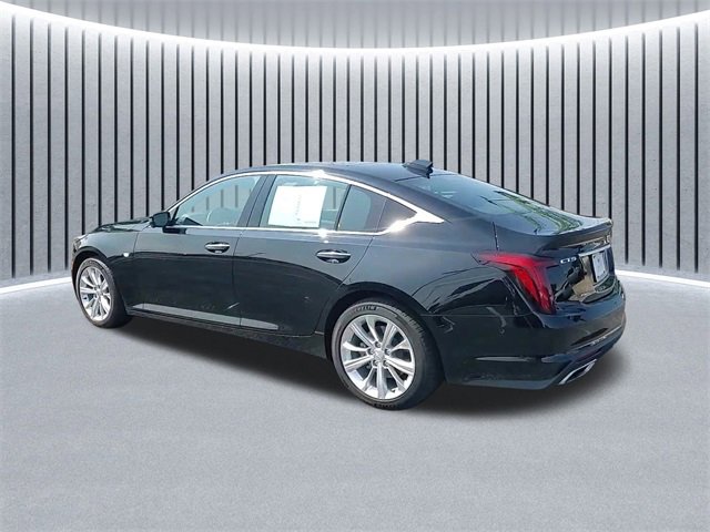 2025 Cadillac CT5 Premium Luxury photo 7