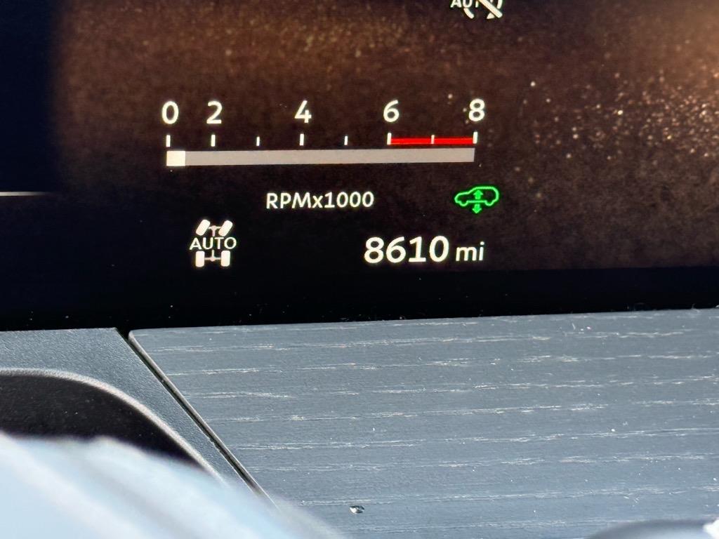 2025 Infiniti QX80 Sensory photo 28