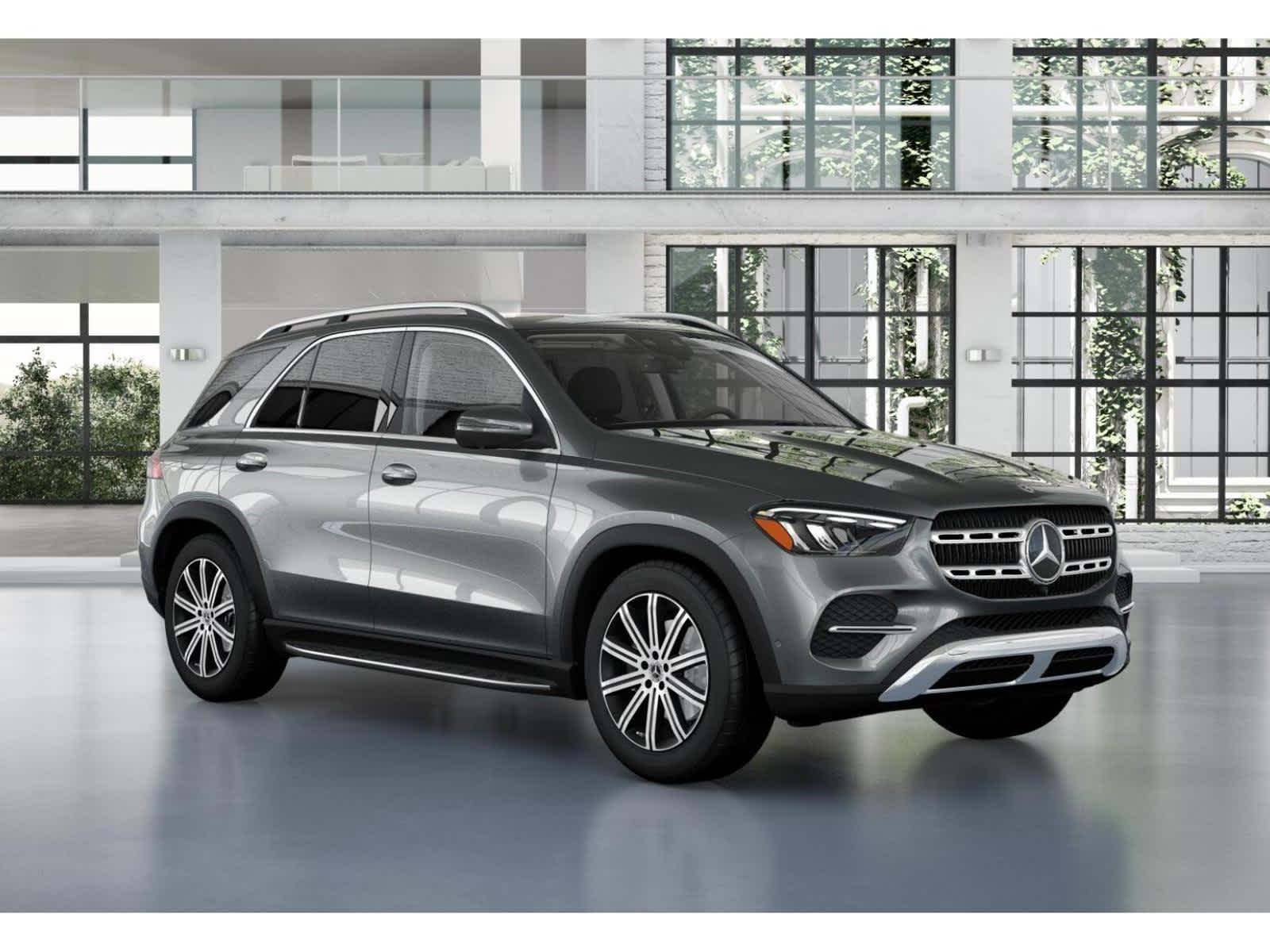 2025 Mercedes Benz GLE 350 4MATIC photo 10