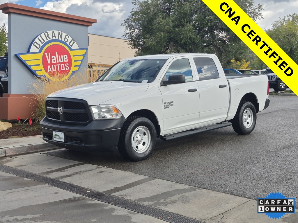 2019 RAM Ram 1500 Classic