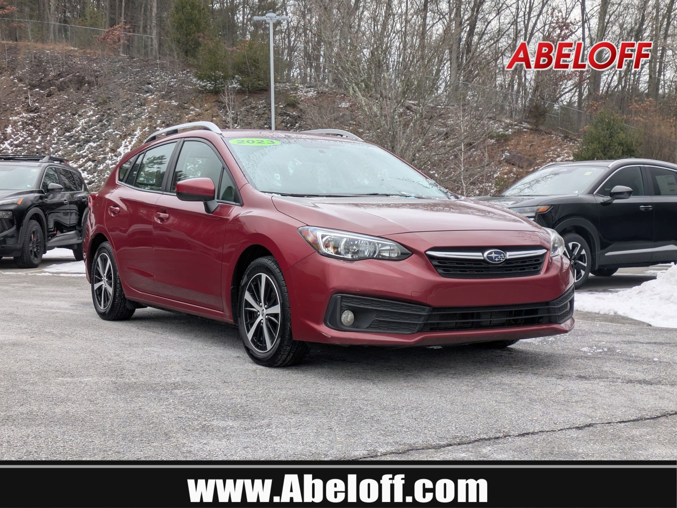 2023 Subaru Impreza Premium's photo