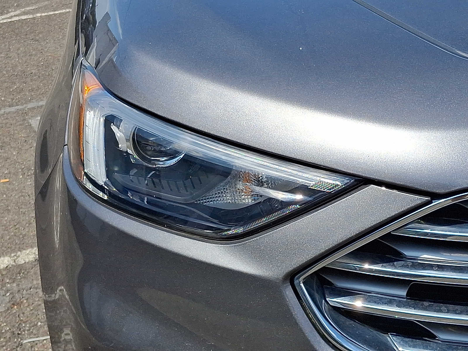 2024 Ford Edge Titanium photo 8
