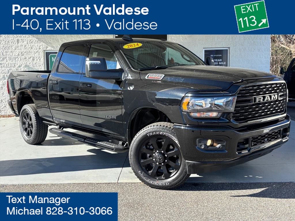 2024 RAM Ram 2500 Pickup Big Horn's photo