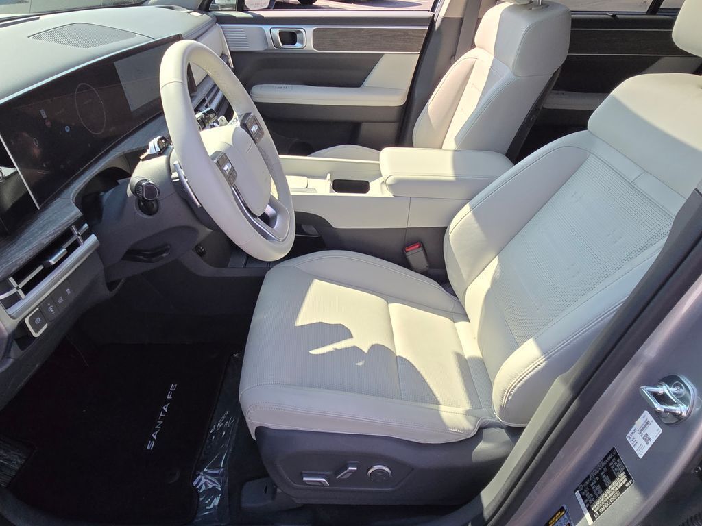 2024 Hyundai Santa Fe Limited photo 24