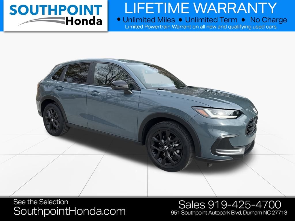 2023 Honda HR-V Sport's photo