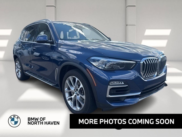 2021 BMW X5