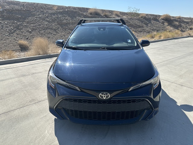 Used 2021 Toyota Corolla Hatchback SE with VIN JTNB4MBE7M3126076 for sale in Lake Havasu City, AZ