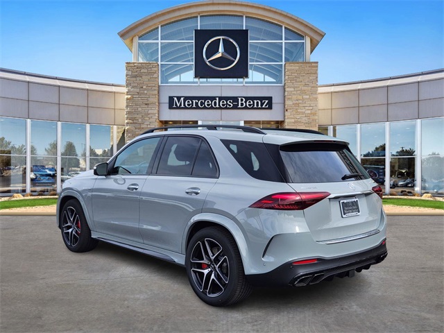 2025 Mercedes Benz GLE AMG 63 S photo 3
