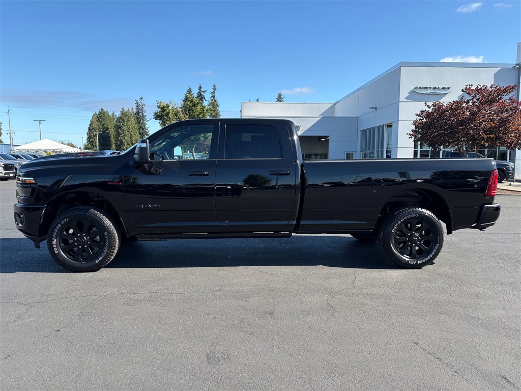 2025 Ram 3500 Laramie photo 3