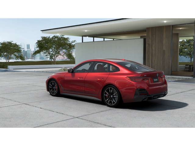2025 Bmw i4 M50 photo 2