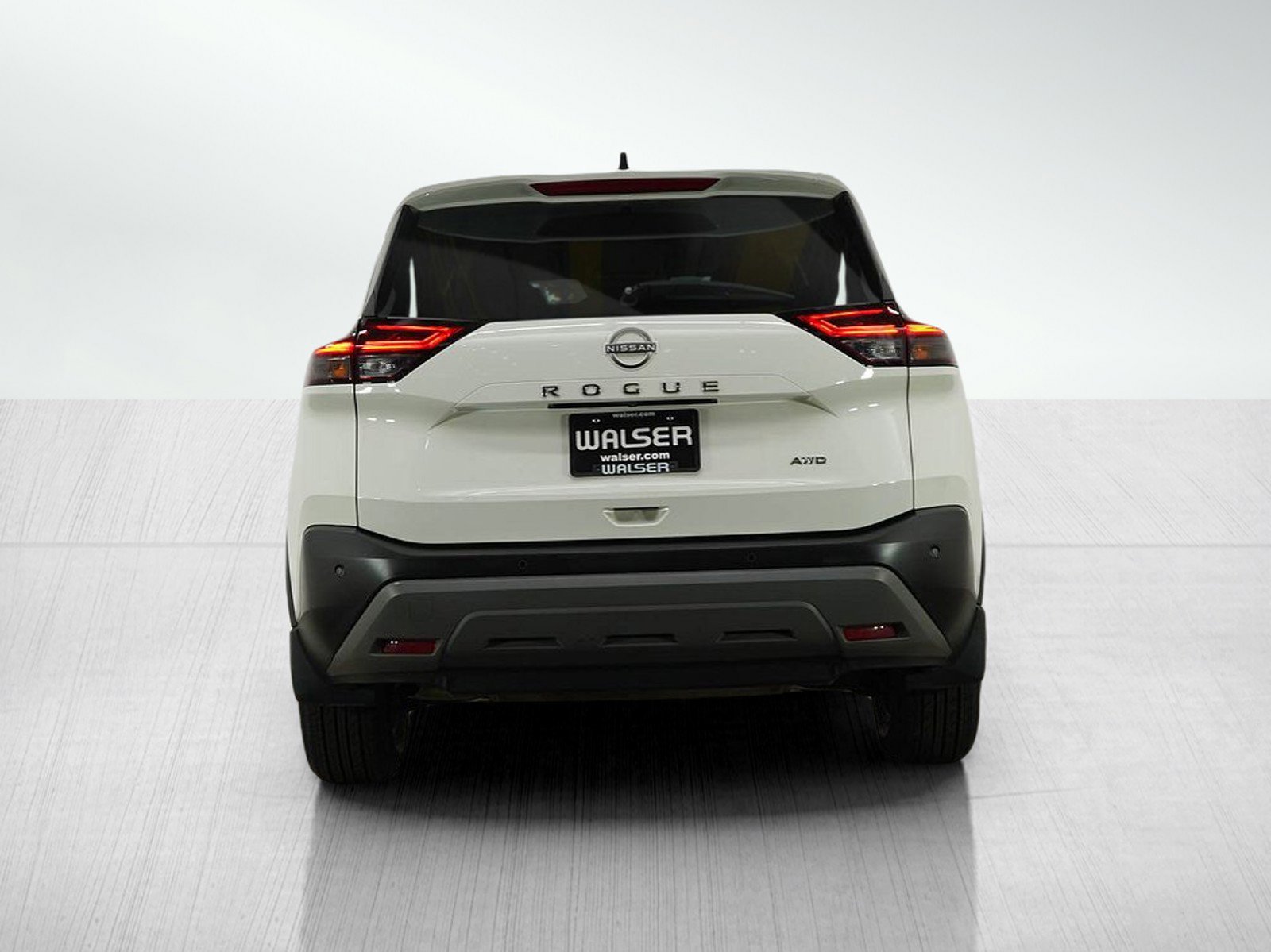 2022 Nissan Rogue S photo 4