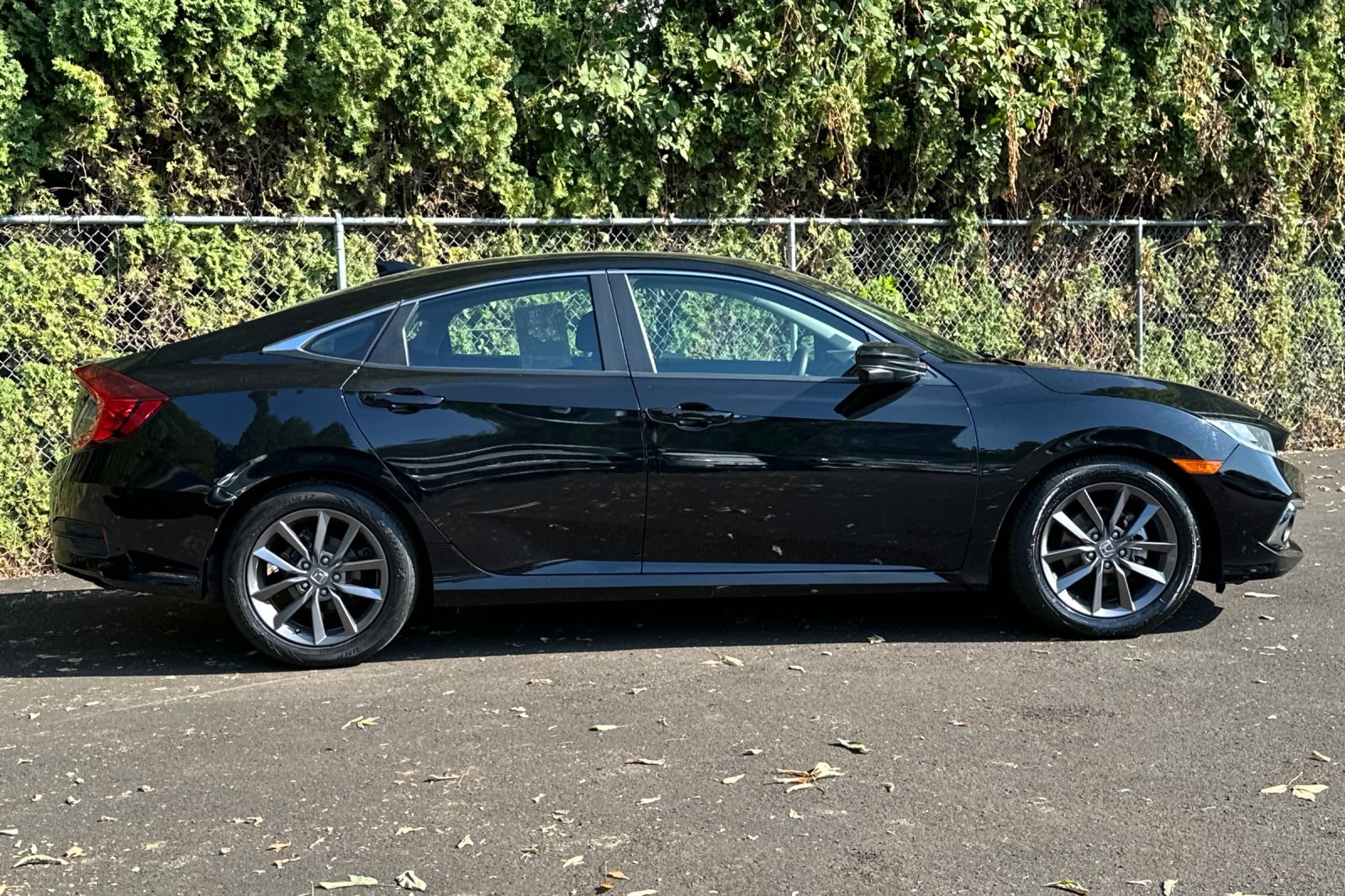 2020 Honda Civic EX photo 3