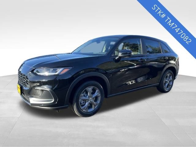 2026 Honda HR-V LX photo 3