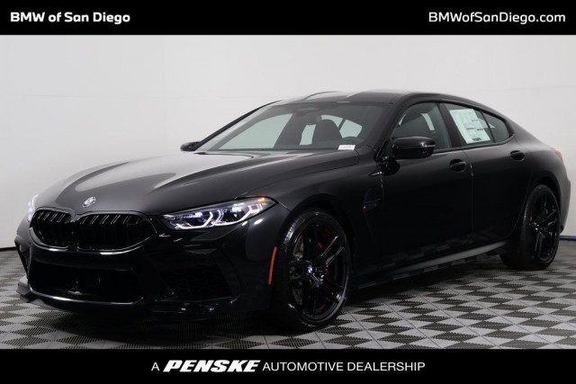 2025|BMW|M8|Competition|4D Sedan