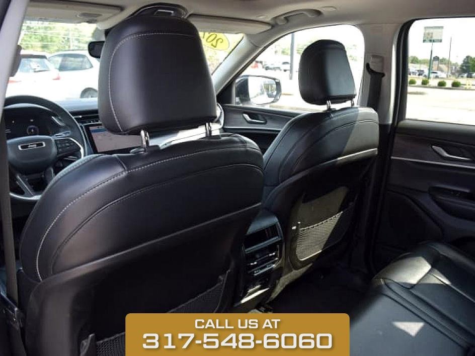 2023 Jeep Grand Cherokee Limited photo 12