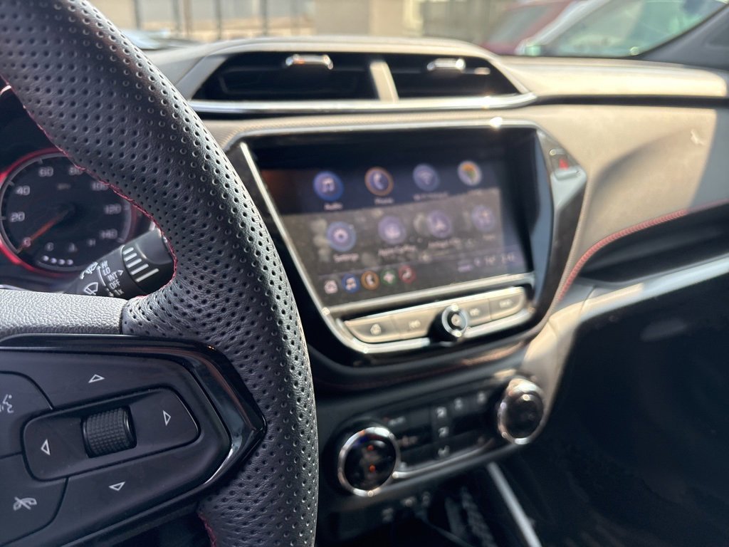 2022 Chevrolet Trailblazer RS photo 8