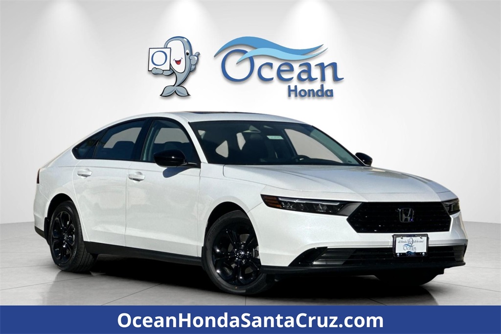 2025 Honda Accord SE's photo