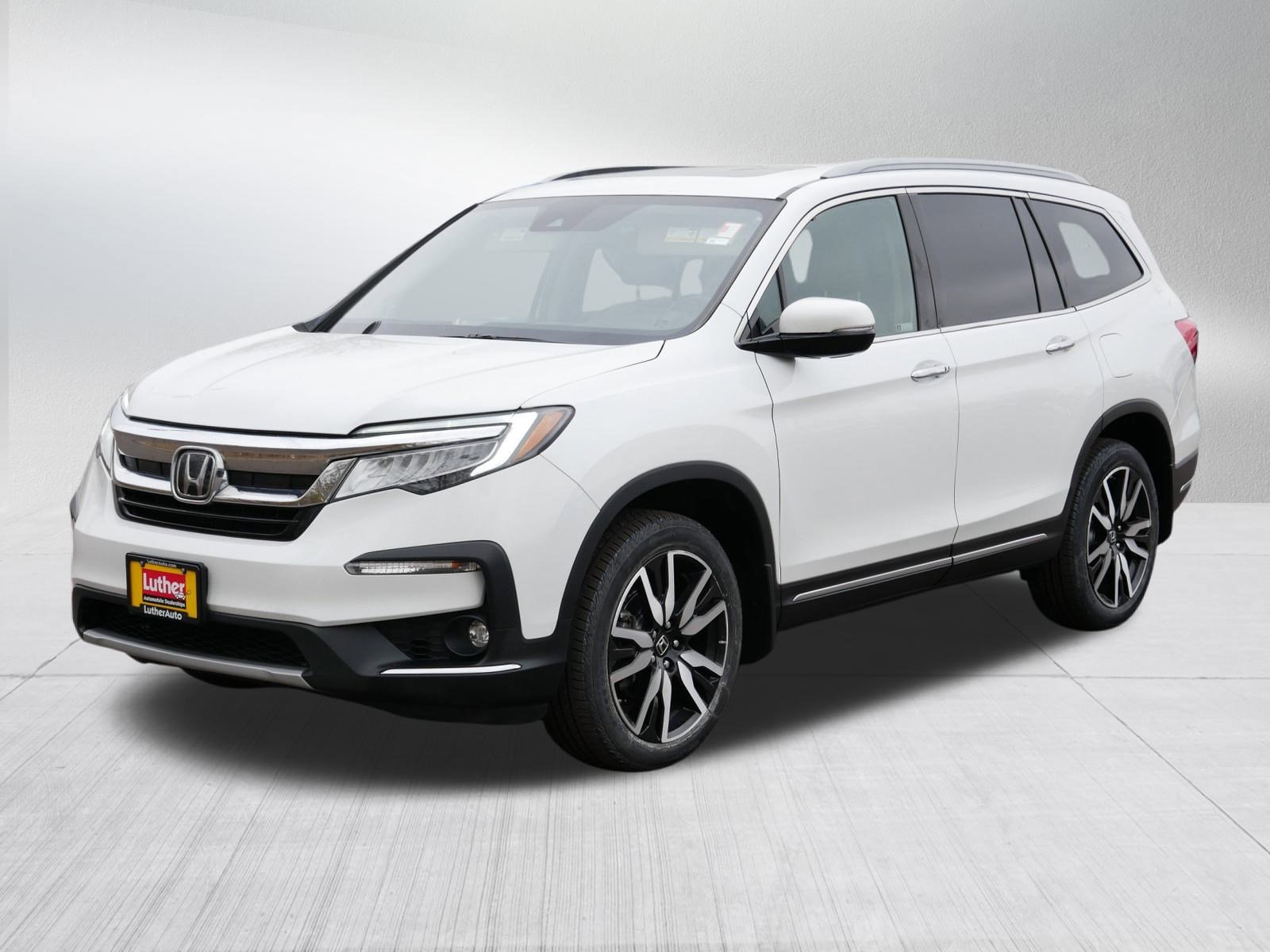 2022 Honda Pilot photo 3