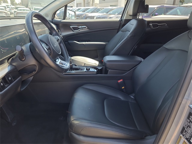 2025 Kia Sportage EX photo 15
