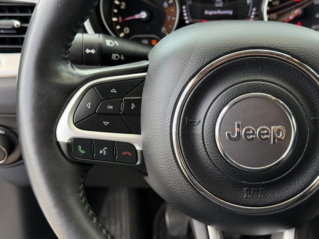 2017 Jeep Compass Sport photo 12
