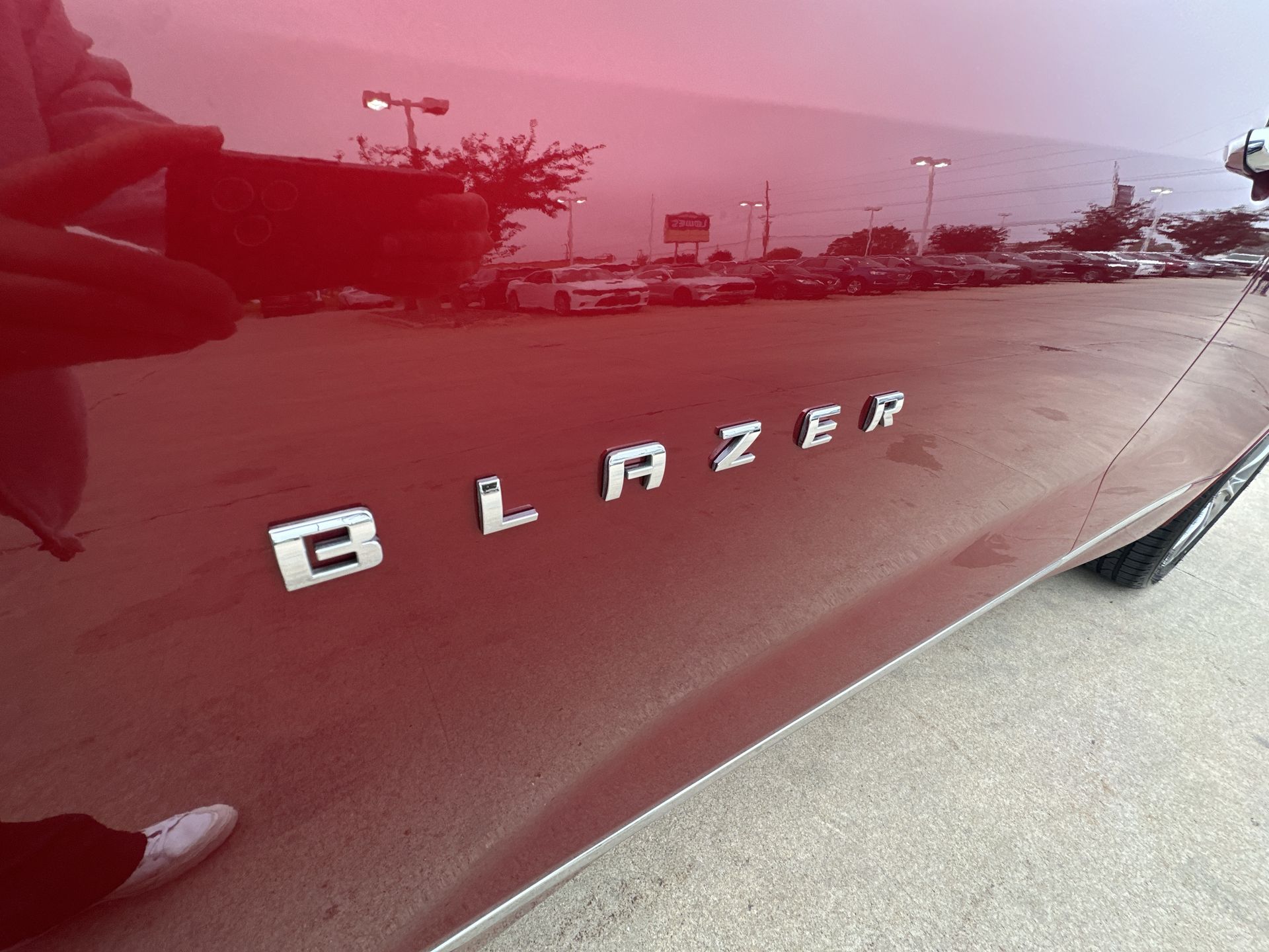 2020 Chevrolet Blazer Premier photo 32