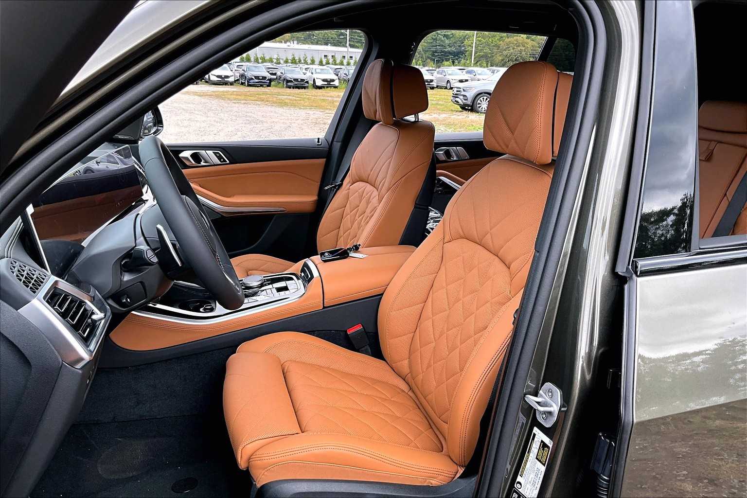 2026 Bmw X5 M60i photo 12