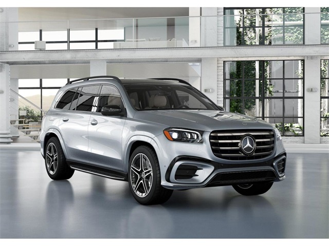 2026 Mercedes Benz GLS 450 4MATIC photo 10