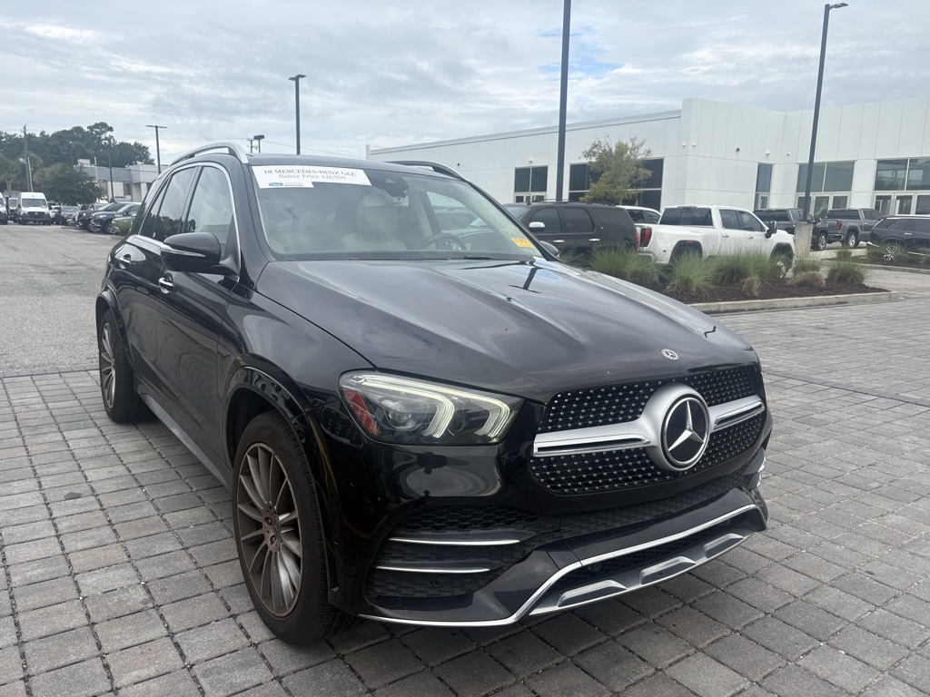 2020 Mercedes Benz GLE 350 photo 4