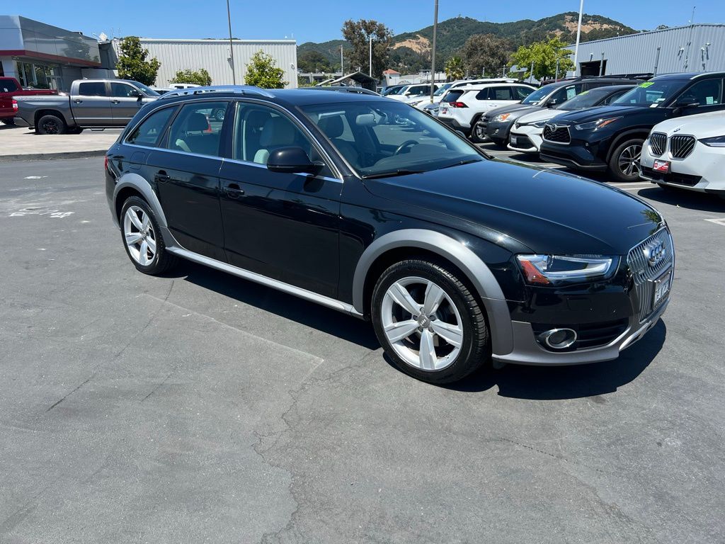 Used 2014 Audi allroad Premium with VIN WA1UFAFL5EA084769 for sale in San Rafael, CA