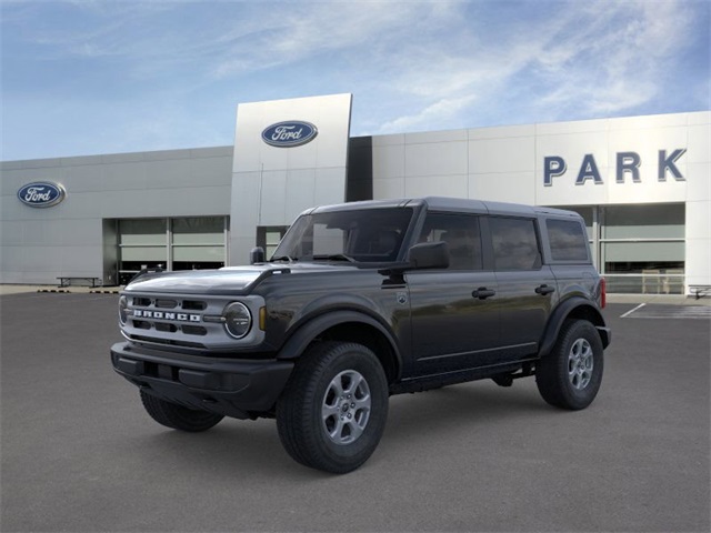 2025 Ford Bronco 4-Door Big Bend's photo