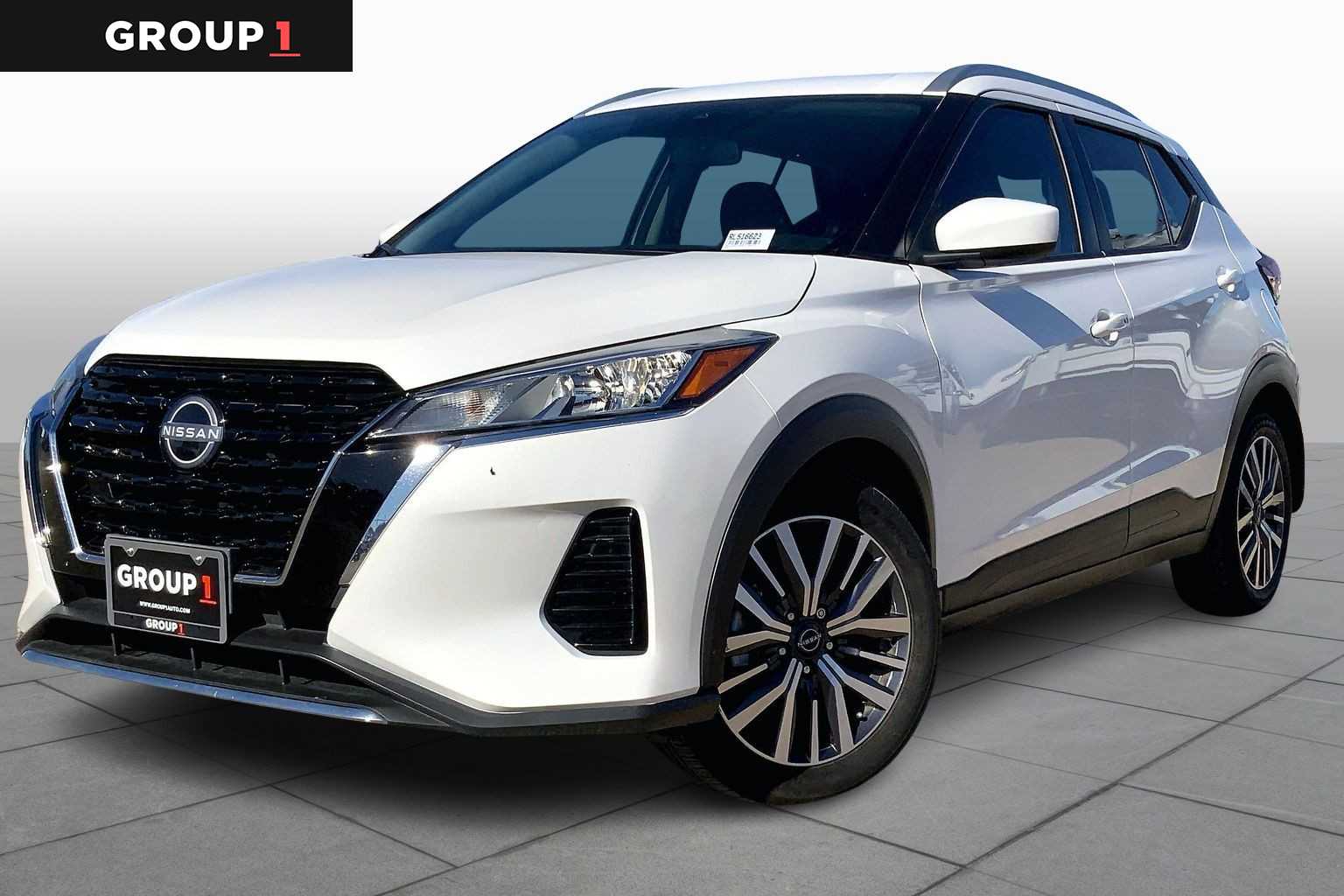 2024 Nissan Kicks SV