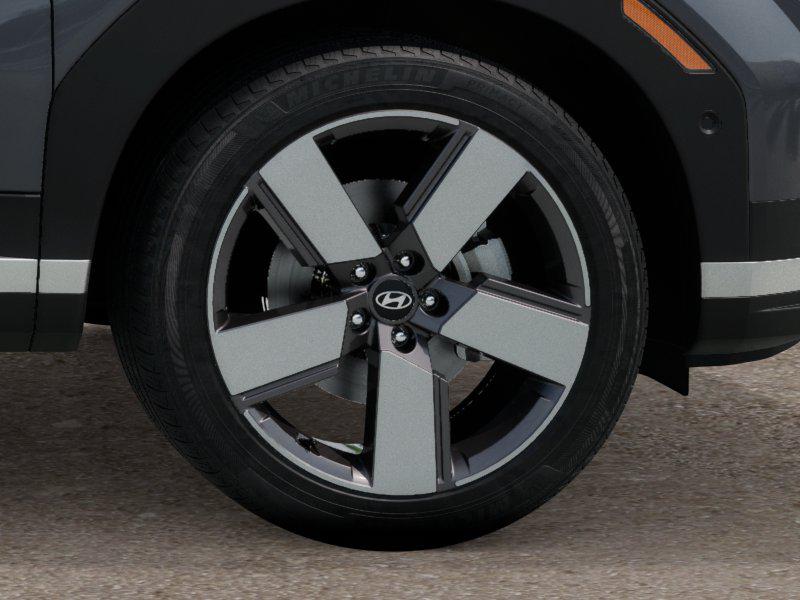 2026 Hyundai Santa Fe Limited photo 6