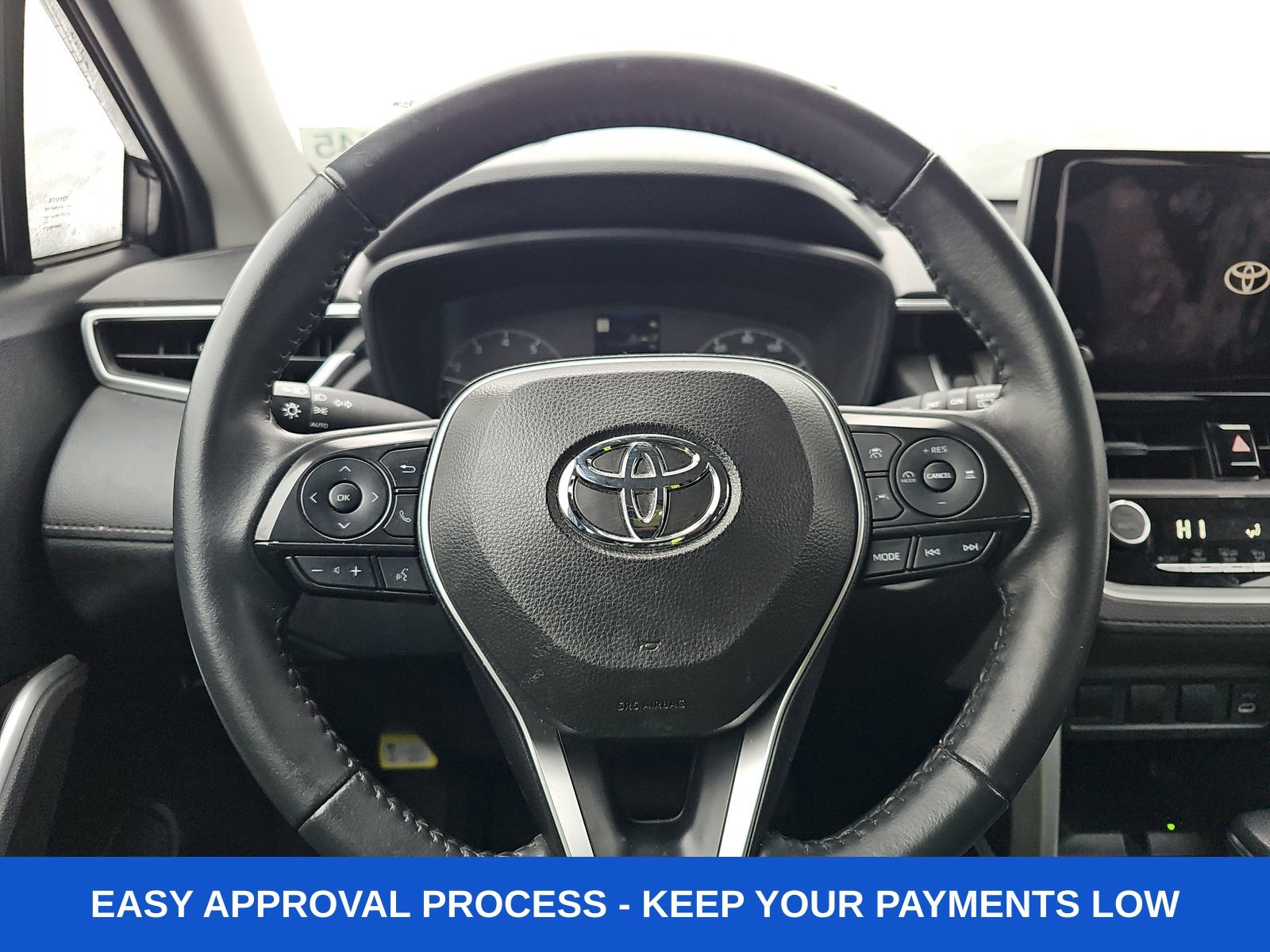 2024 Toyota Corolla Cross