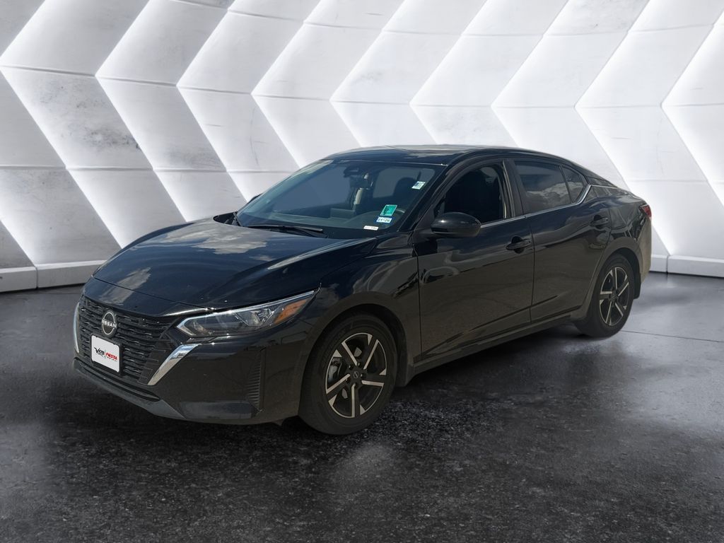 2024 Nissan Sentra SV photo 3