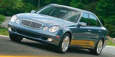 2004 Mercedes-Benz E-Class E320 4Matic's photo