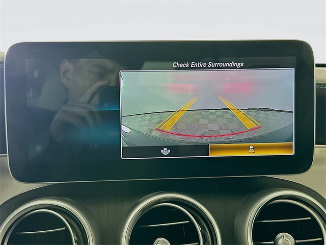 2022 Mercedes Benz C 300 photo 12
