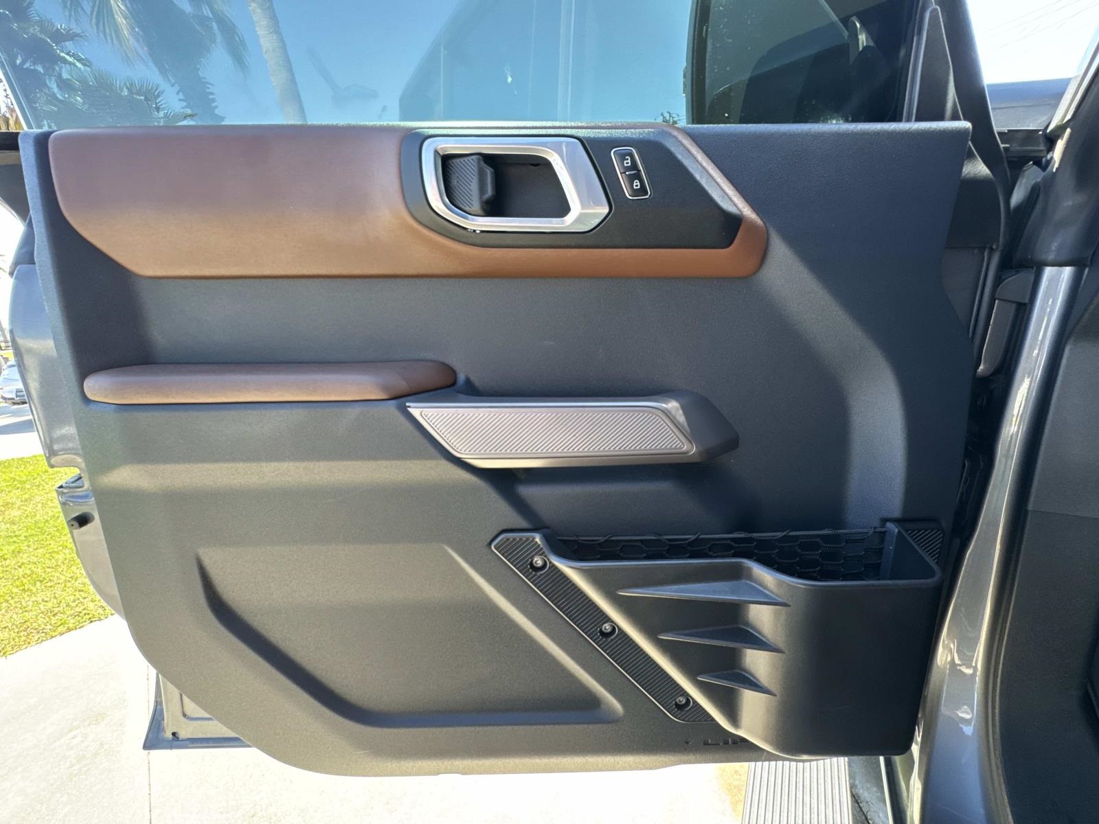 2023 Ford Bronco Base Big Bend Black Diamond Outer Banks photo 16
