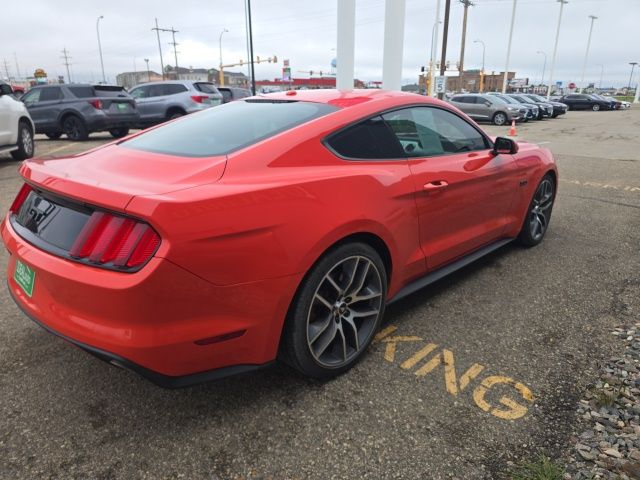 2015 Ford Mustang GT Premium photo 7