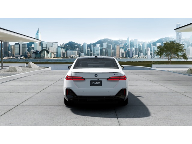 2025 Bmw i5 M60 photo 5
