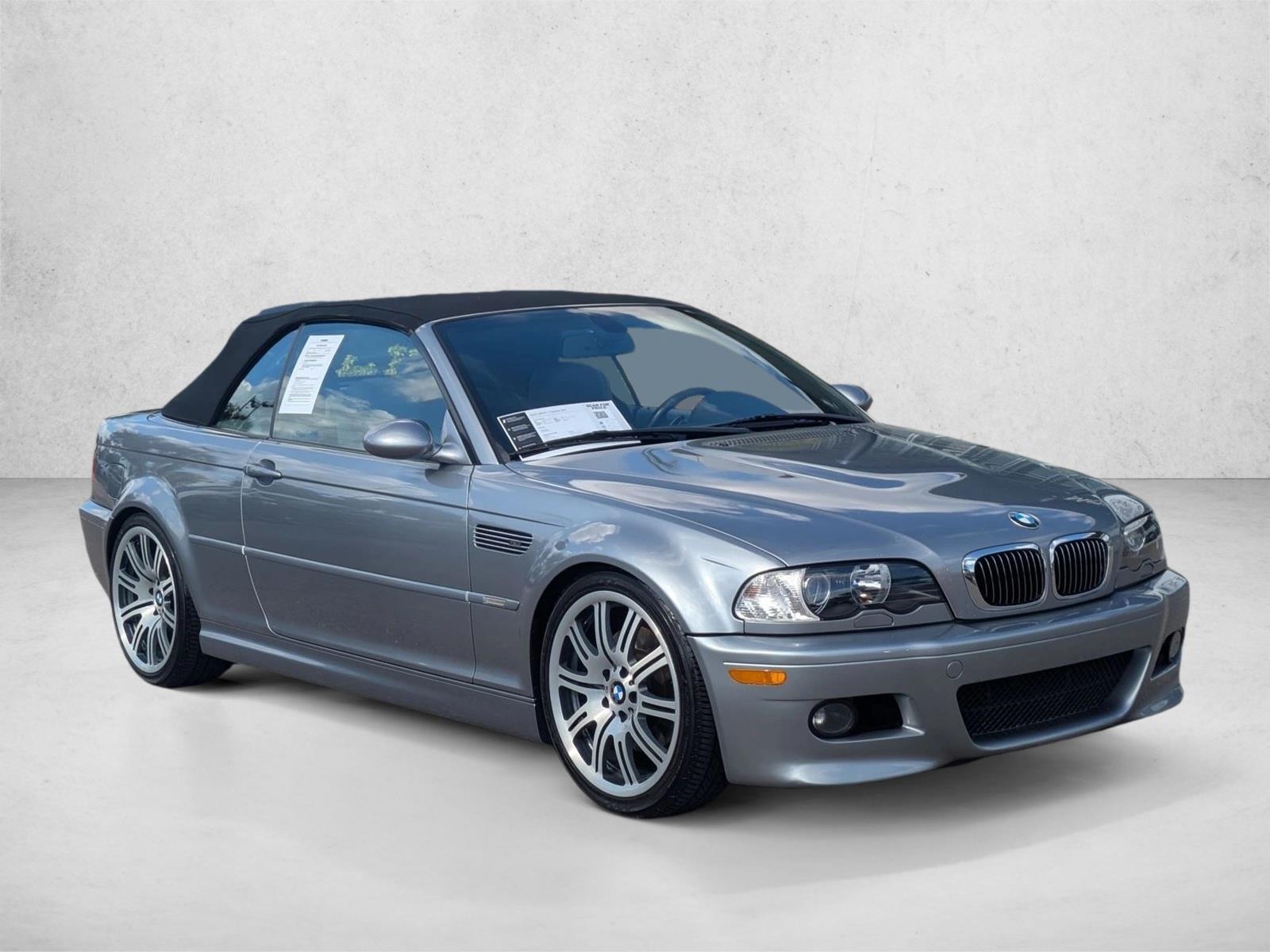 2005 Bmw M3 3 photo 3